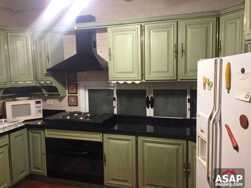 Ultra Modern Apartment with Balcony for Rent in Zamalek Ultra Modern Apartment with Balcony for Rent in Zamalek