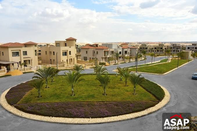 Villa for Sale in Palm Hills Golf Extension Villa for Sale in Palm Hills Golf Extension