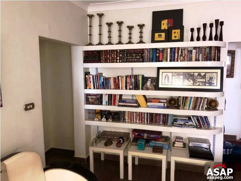 Amazing Apartment in Maadi for Rent Amazing Apartment in Maadi for Rent