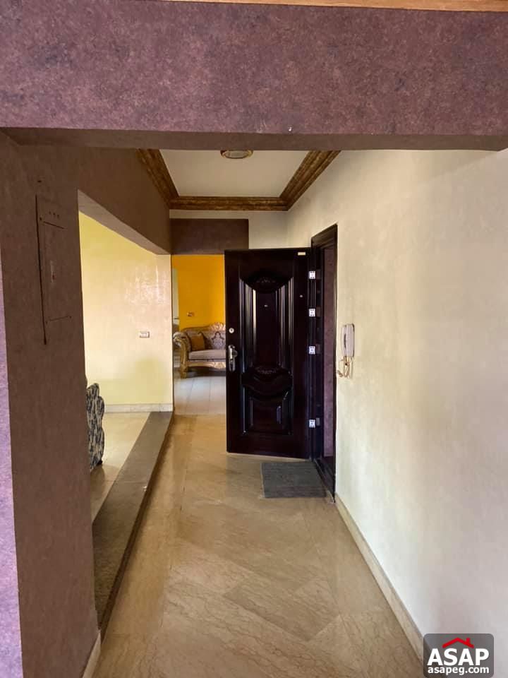 Flat with Nile View for Rent in Zamalek Flat with Nile View for Rent in Zamalek