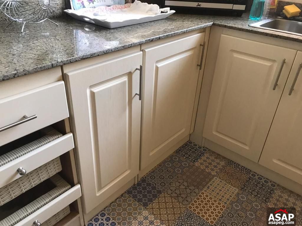 Furnished Apartment for Rent in Village Gate Palm Hills