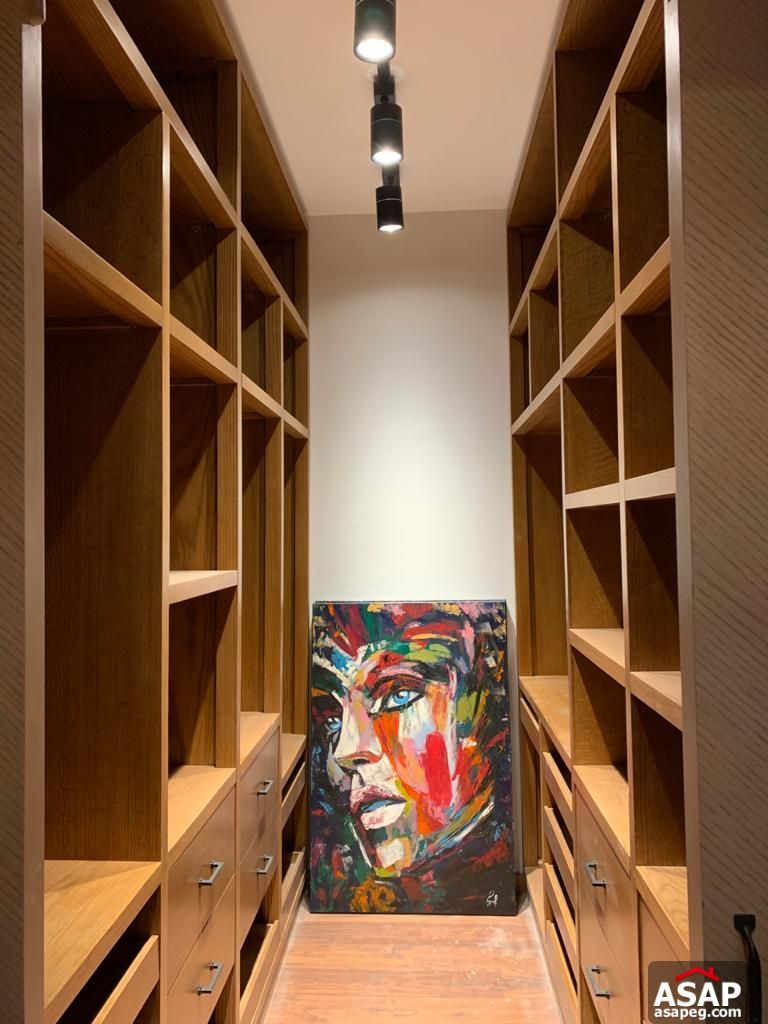 Apartment with Big Garden in Katameya Plaza Apartment with Big Garden in Katameya Plaza