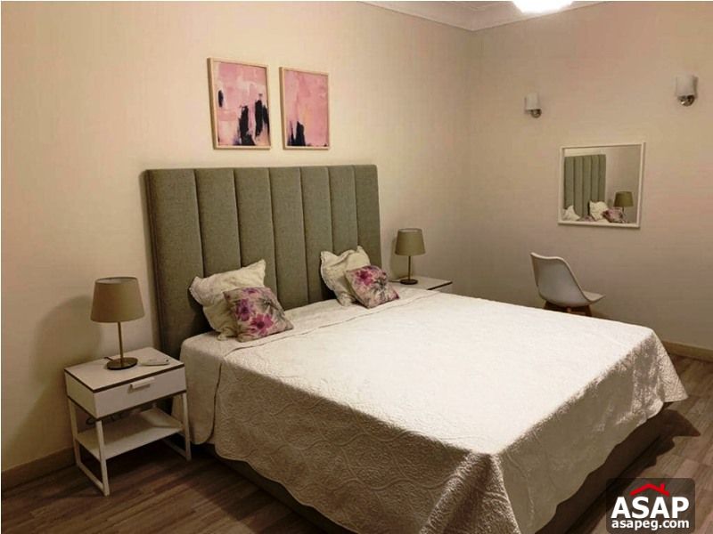 Apartment with Nile View in Zamalek for Rent Apartment with Nile View in Zamalek for Rent