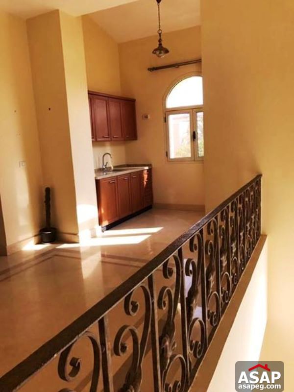 Villa with Big Garden for Rent in New Cairo Villa with Big Garden for Rent in New Cairo