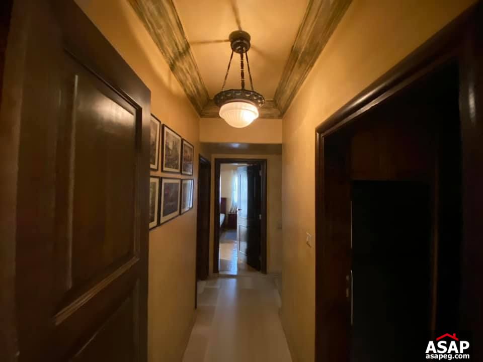 Apartment for Rent in Zamalek Apartment for Rent in Zamalek