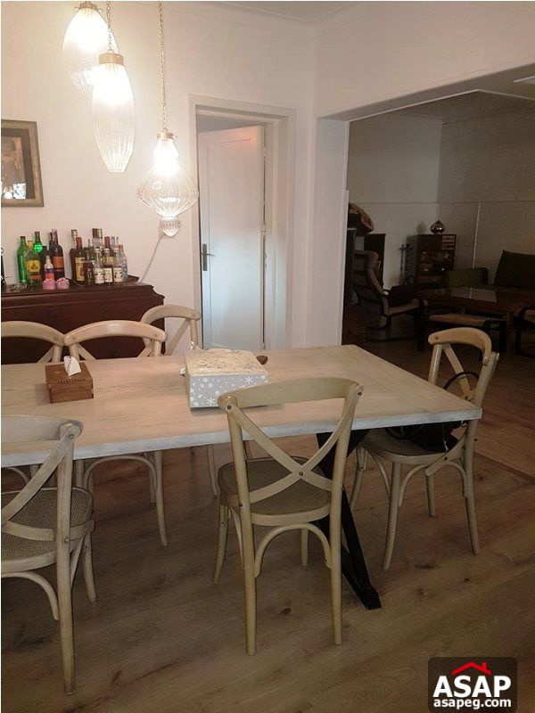 Furnished Villa for Rent in Zamalek Furnished Villa for Rent in Zamalek