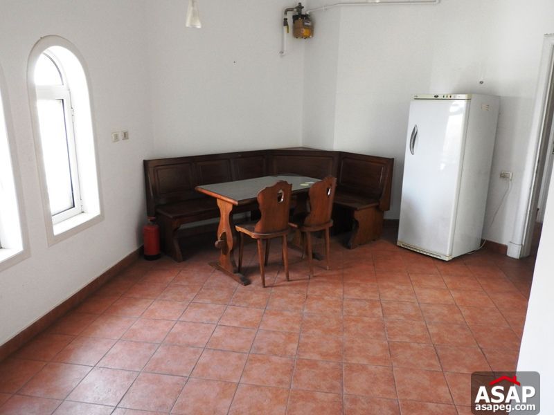 Furnished Apartment with Big Terrace in Katameya Heights