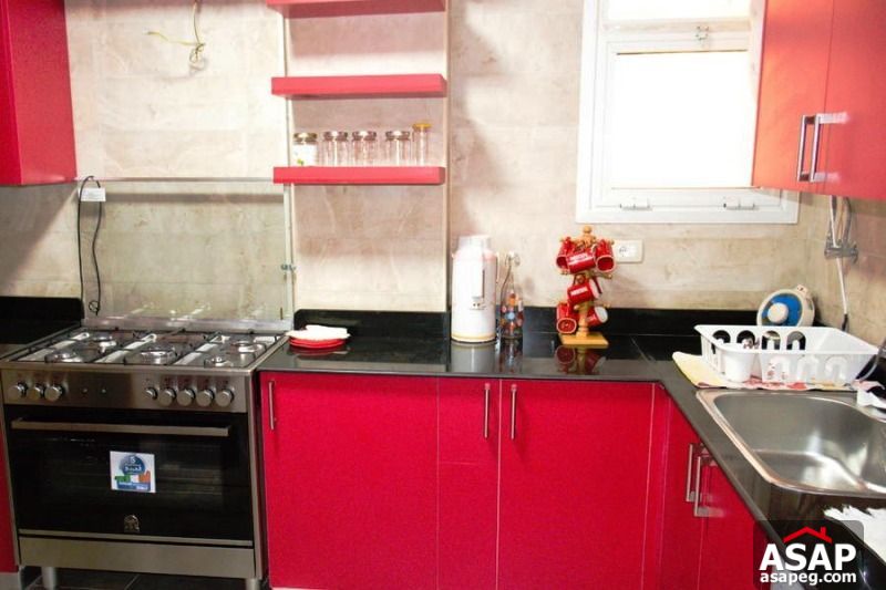 Ground Floor for Rent in Rehab City - New Cairo