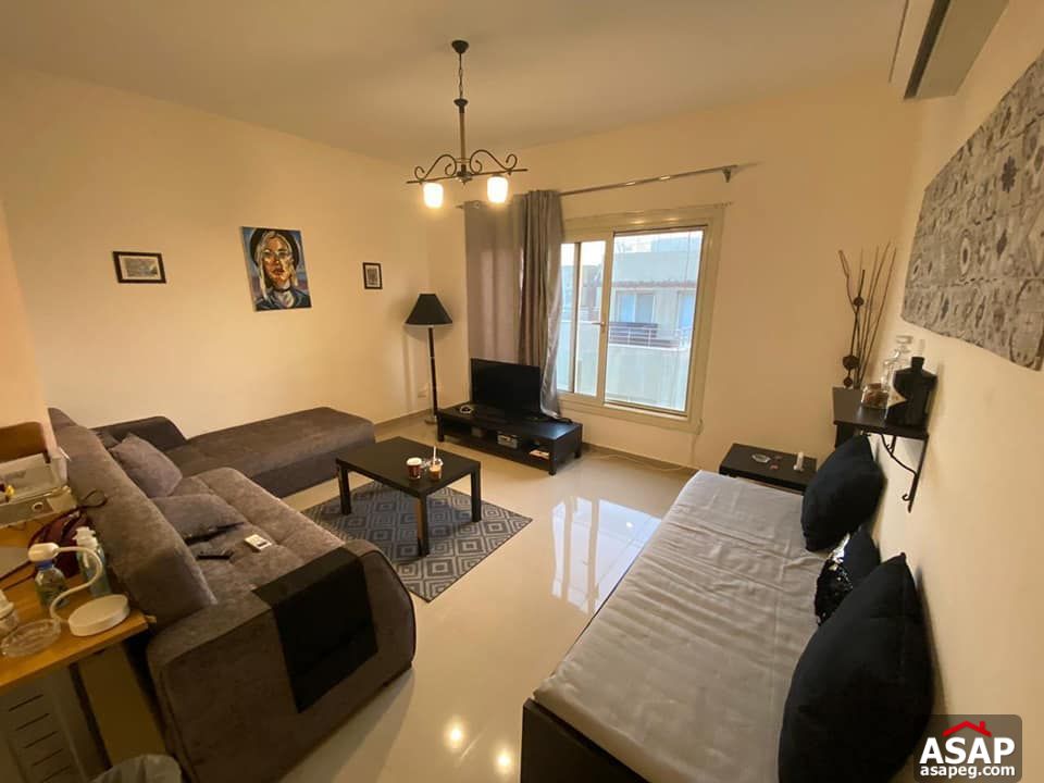 Studio for Rent in The Village Palm Hills