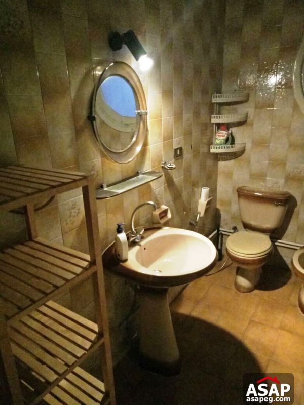 Furnished Apartment with Balcony for Rent in Zamalek Furnished Apartment with Balcony for Rent in Zamalek