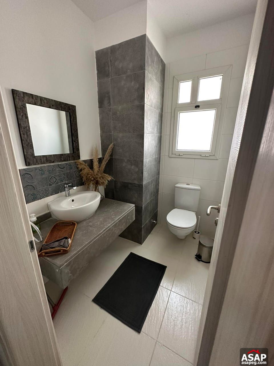 Chalet with Lagoon View for Sale in Fouka Bay