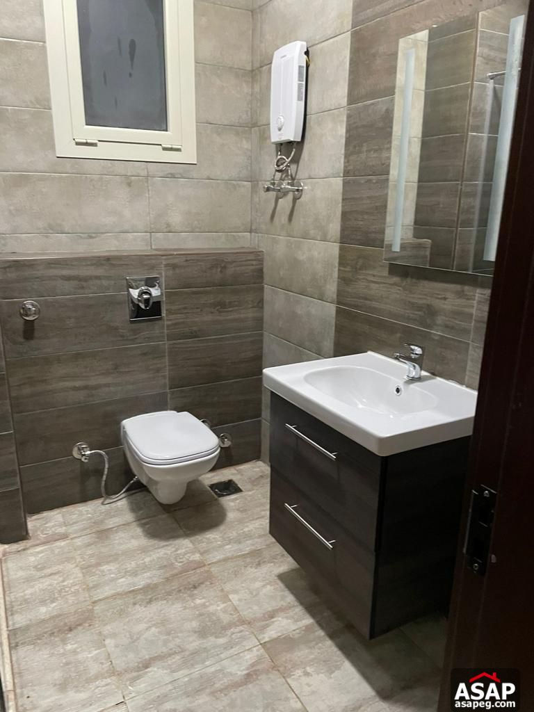 Fully Finished Villa in Cairo Festival City