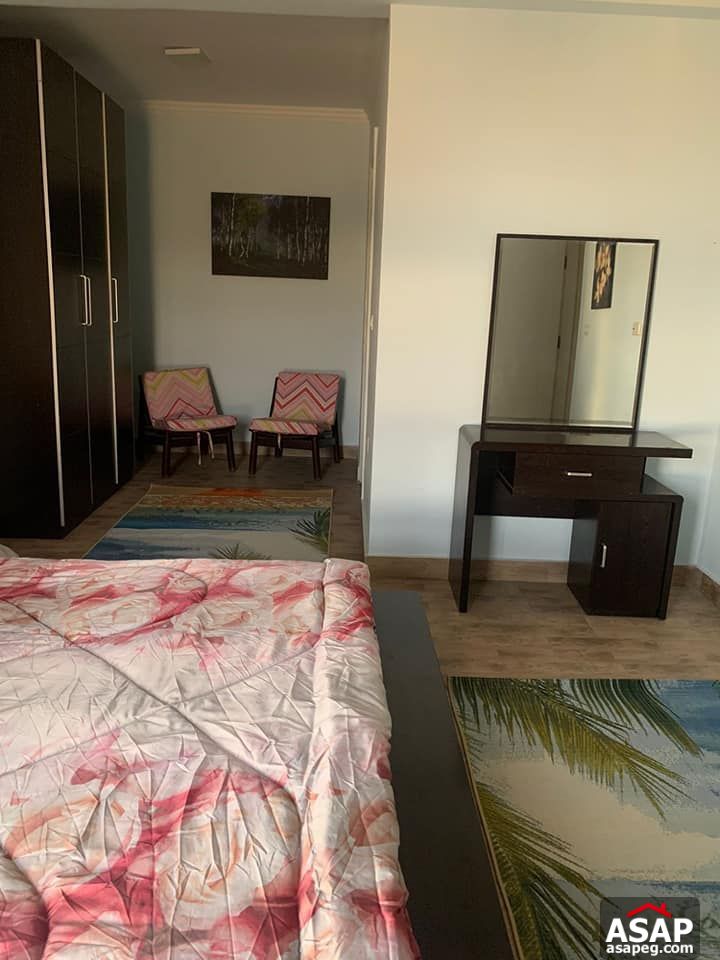 Furnished Ground Floor for Rent in Azad