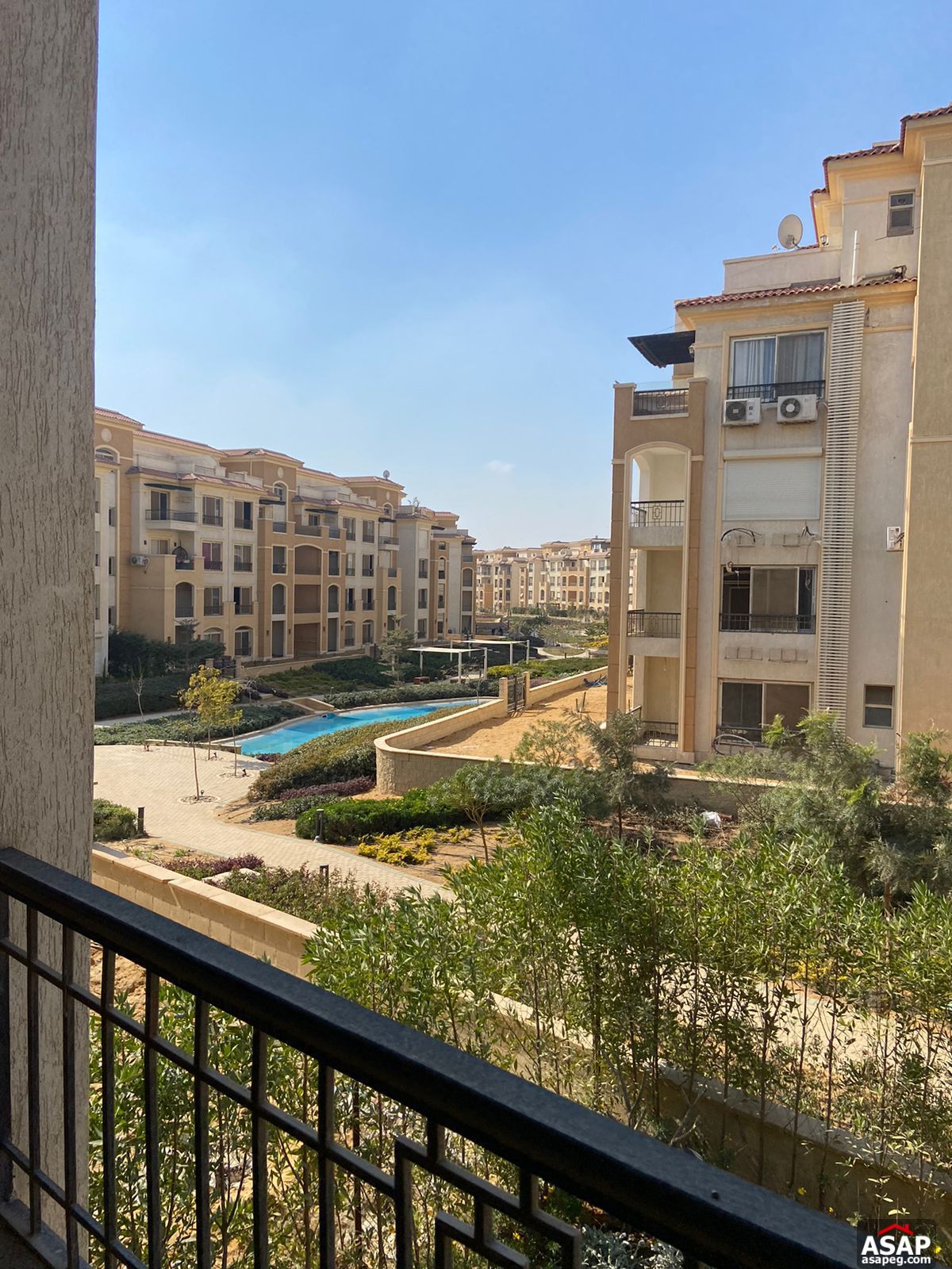 Apartment with Good View for Sale in Stone Residence