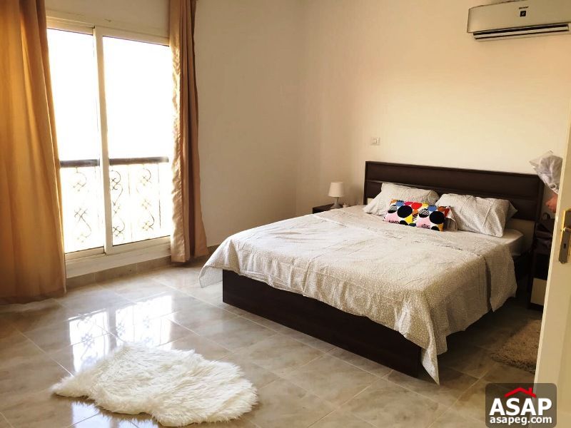 Furnished Apartment for Rent in Rehab 2 Furnished Apartment for Rent in Rehab 2