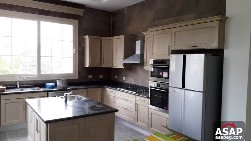 Twin House with Golf View in Katameya Dunes for rent Twin House with Golf View in Katameya Dunes for rent