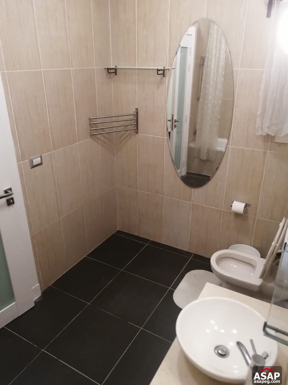 Furnished Ground Floor for Rent in The Village