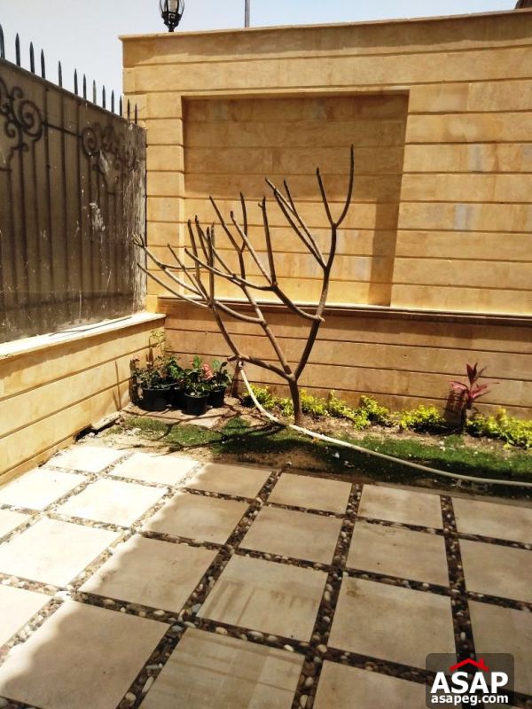 Villa with Pool for Rent in Deplomatic - New Cairo
