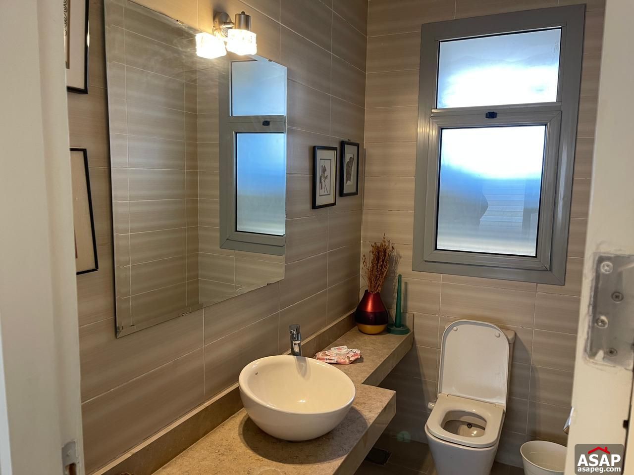 Apartment for Rent in Village Gate Palm Hills