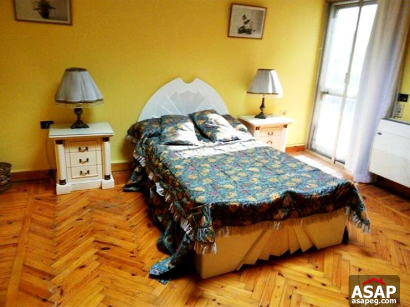 Apartment with Nile View for Rent in Zamalek Apartment with Nile View for Rent in Zamalek