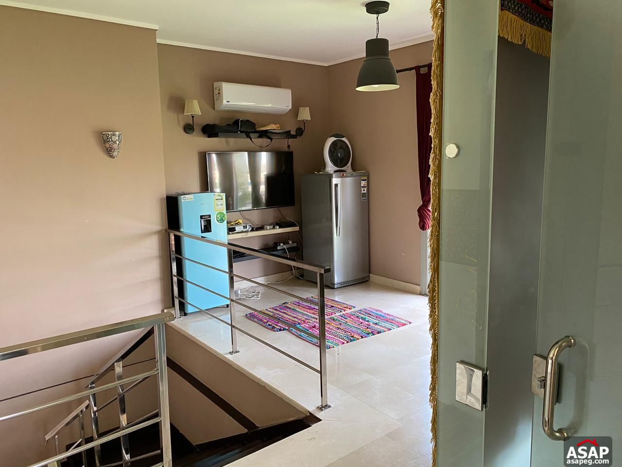 Penthouse for Rent in Village Gate Palm Hills Penthouse for Rent in Village Gate Palm Hills