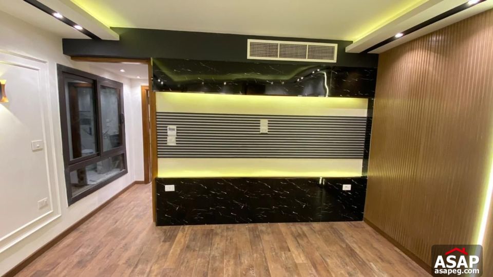 Rent Semi Furnished Apartment in 6 October Rent Semi Furnished Apartment in 6 October