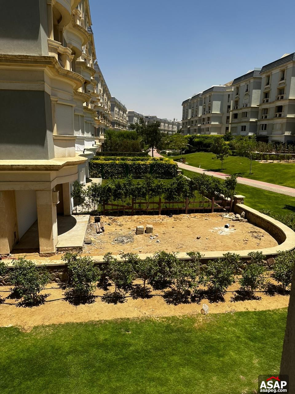 I Villa Garden for Sale in Mountain View Hyde Park I Villa Garden for Sale in Mountain View Hyde Park