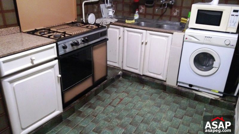 Apartment for rent in zamalek