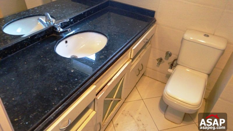 Apartment for rent in Dokki