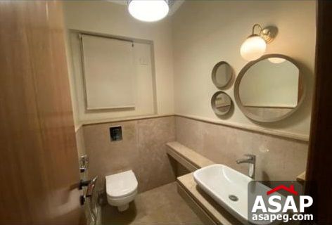 Rent Semi Furnished Duplex in New Cairo