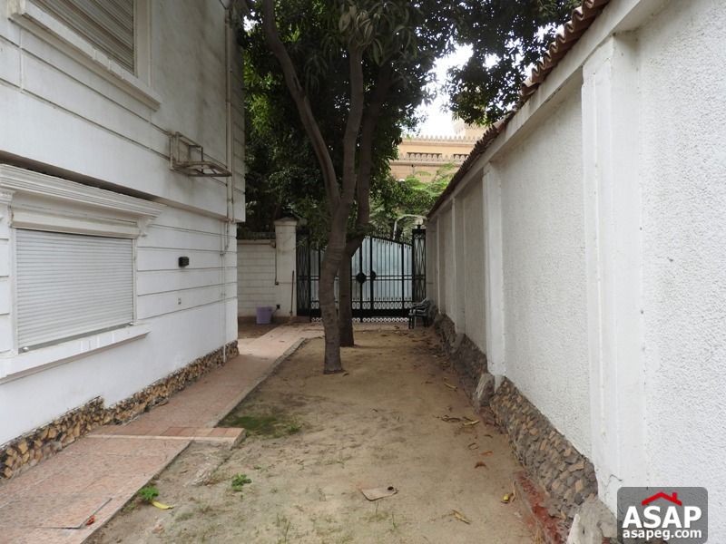 Villa with Big Garden in Katameya Residence Villa with Big Garden in Katameya Residence