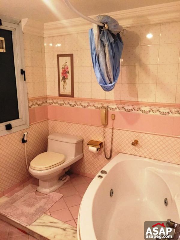 Ultra Modern Apartment with Balcony for Rent in Zamalek Ultra Modern Apartment with Balcony for Rent in Zamalek