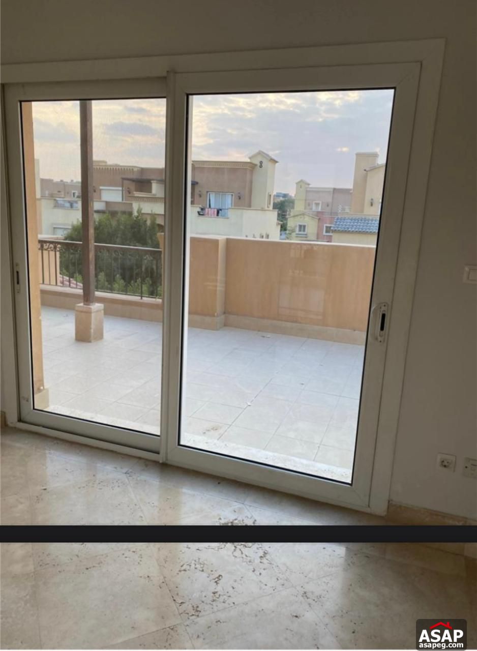 Twin House for Rent in Mivida Compound Twin House for Rent in Mivida Compound