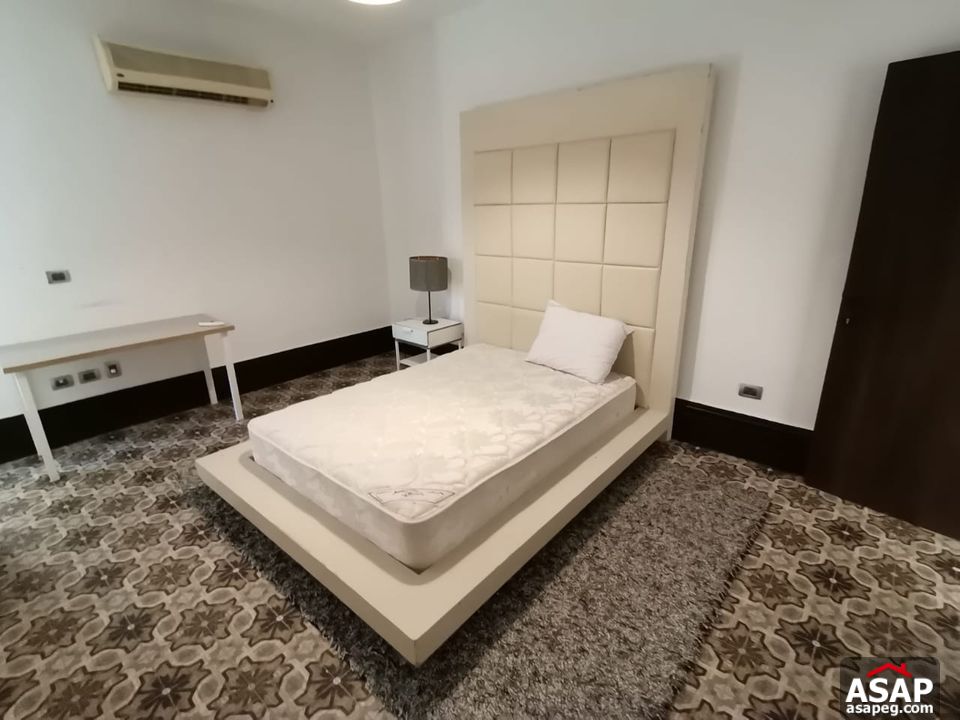 Furnished Apartment for Rent in Maadi Degla Furnished Apartment for Rent in Maadi Degla
