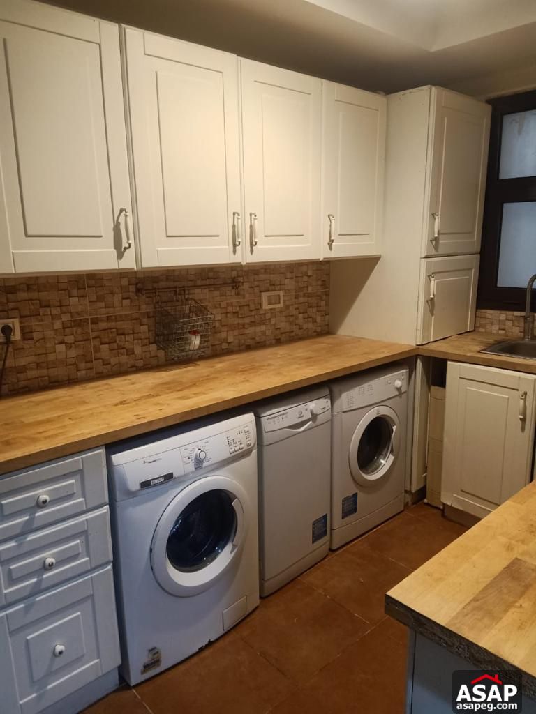 Ground Floor in Mivida Compound