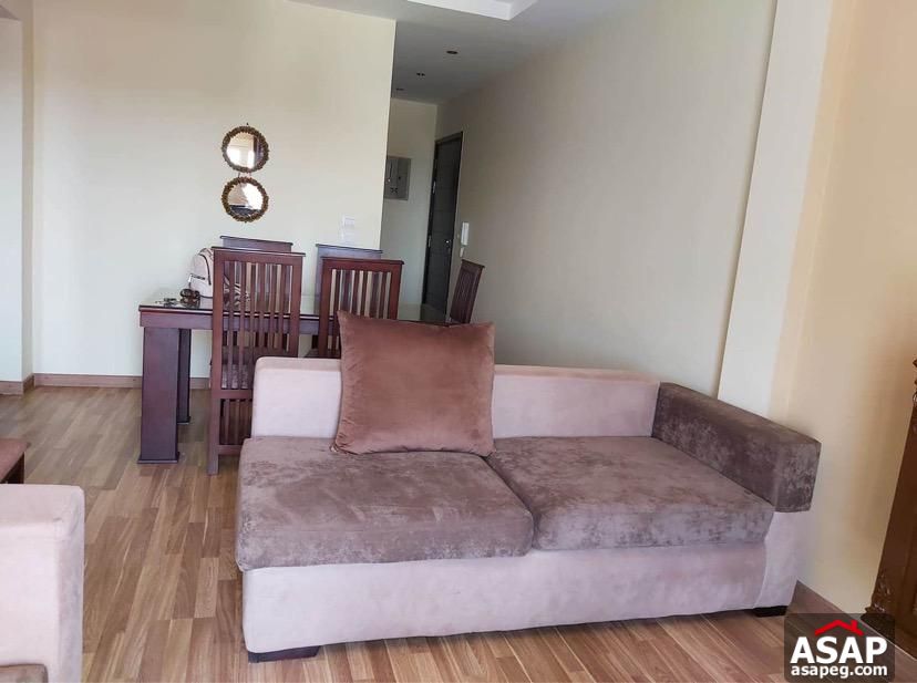 Apartment for Rent in 6 October - the Address Compound Apartment for Rent in 6 October - the Address Compound