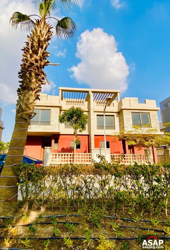 Twin House for Sale in Reem Residence Twin House for Sale in Reem Residence