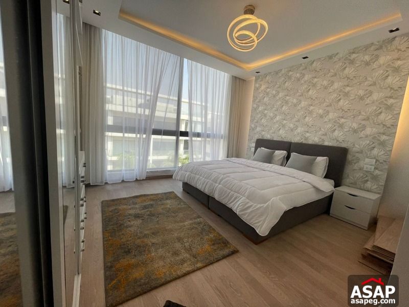 Furnished Apartment for Rent in Lake View Residence Furnished Apartment for Rent in Lake View Residence