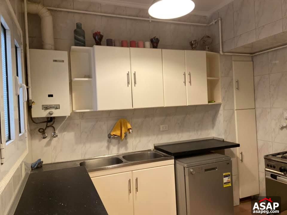 Apartment for Rent in Zamalek Apartment for Rent in Zamalek