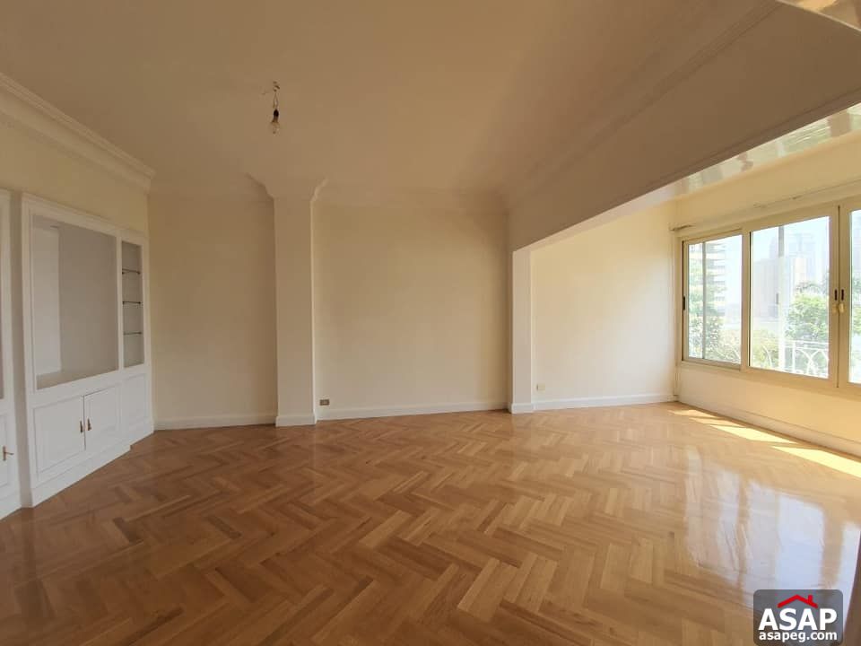 Apartment for Rent in Zamalek Apartment for Rent in Zamalek