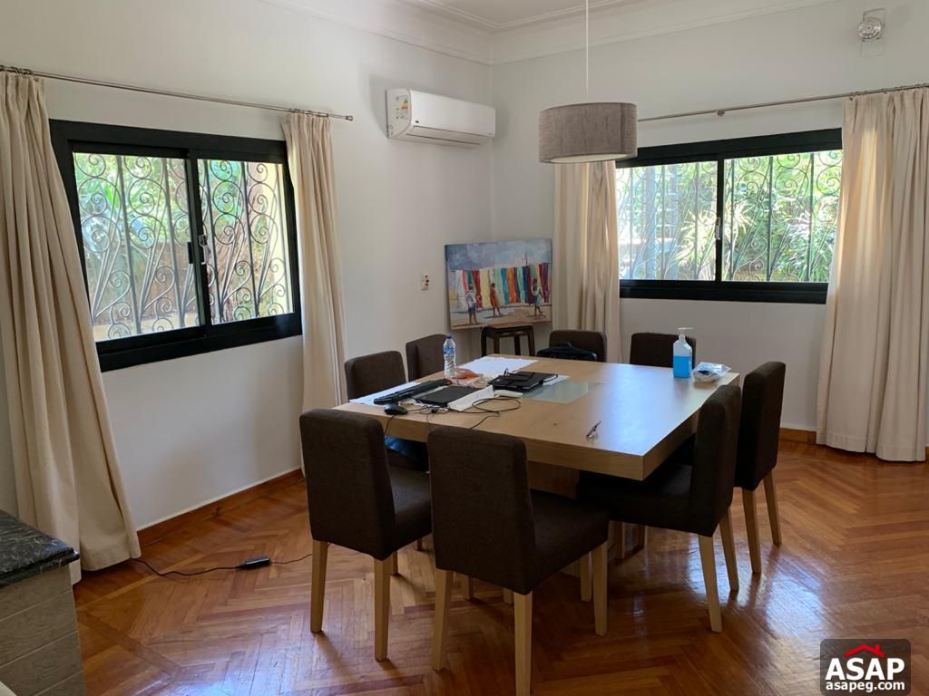 Twin House for Rent in Maadi Degla Twin House for Rent in Maadi Degla