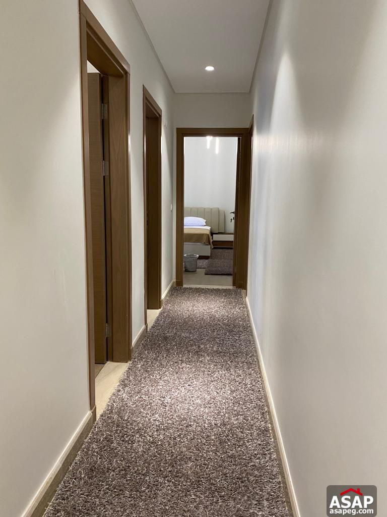 Furnished Ground Floor for Rent in Mivida