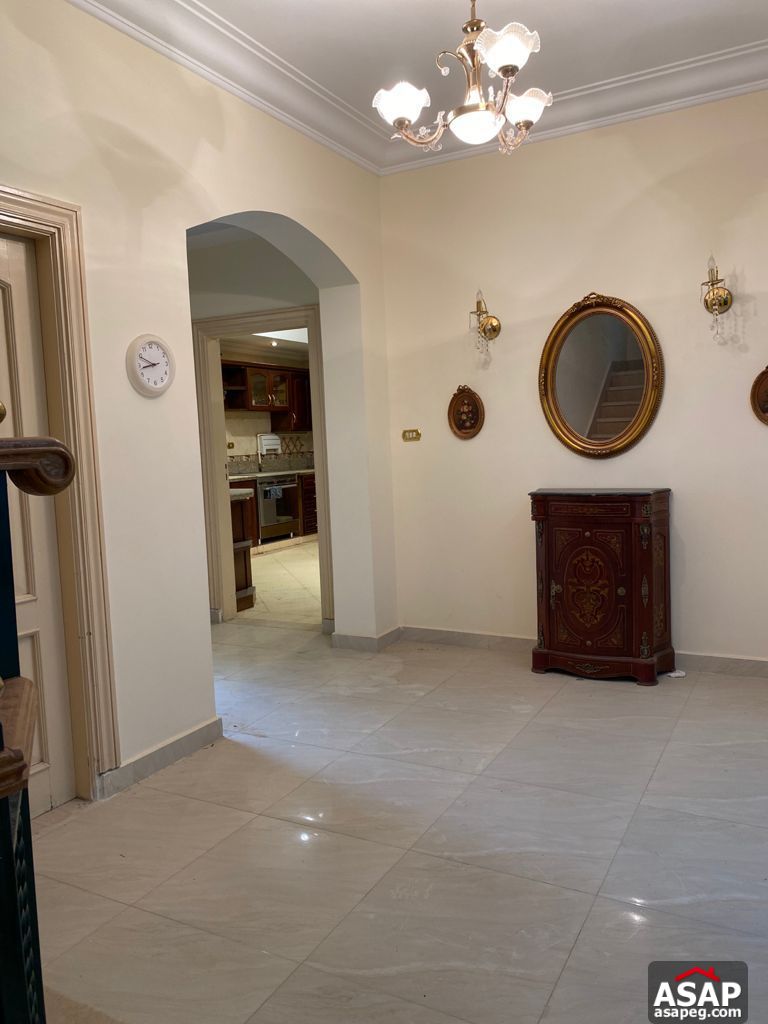 Stand Alone with Swimming Pool for Sale in Mirage Compound