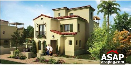 Villa in Mivida Parcel 22 for sale