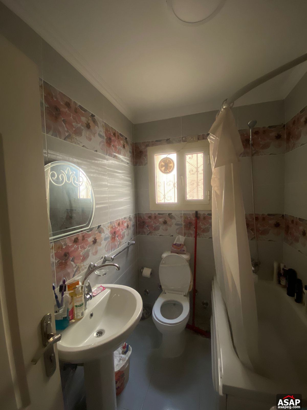 Finished Apartment for Sale in El Rehab City