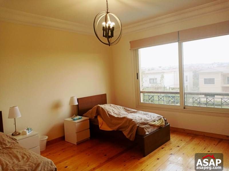 Villa for Rent in Lake View - New Cairo Villa for Rent in Lake View - New Cairo