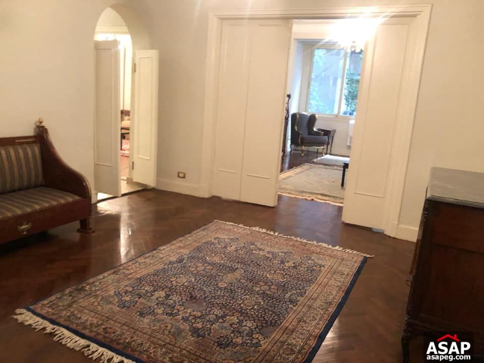 Apartment for Rent in Zamalek Apartment for Rent in Zamalek