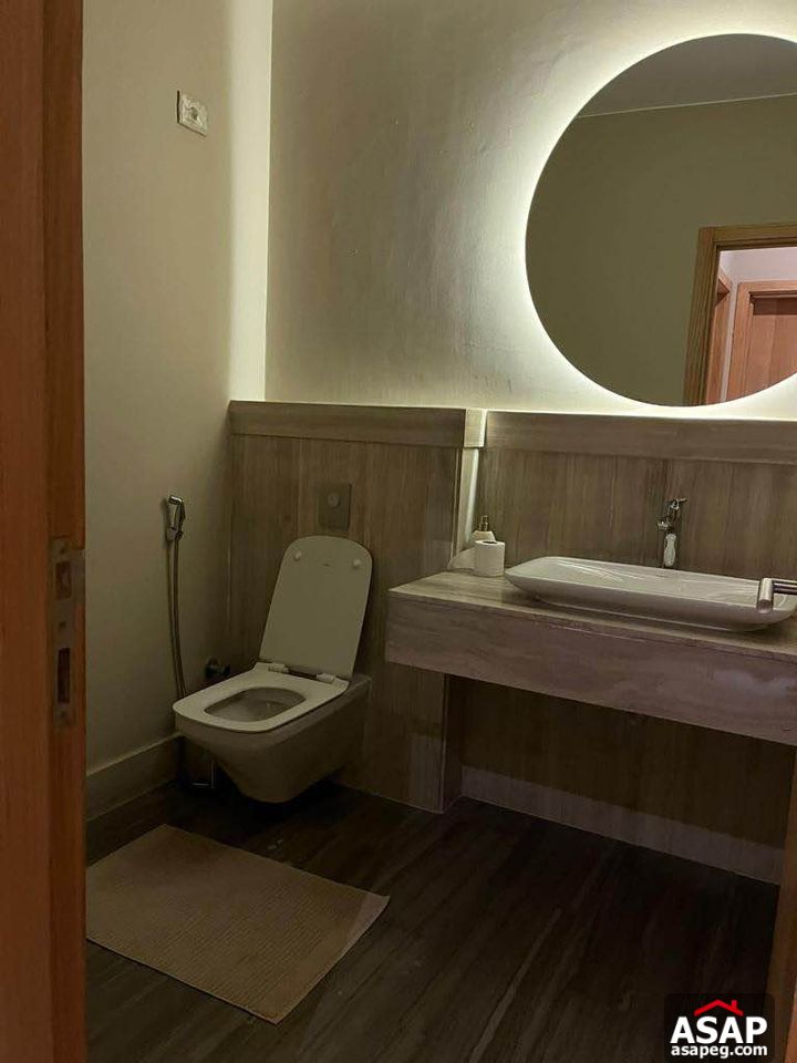 Furnished Apartment for Rent in Eastown