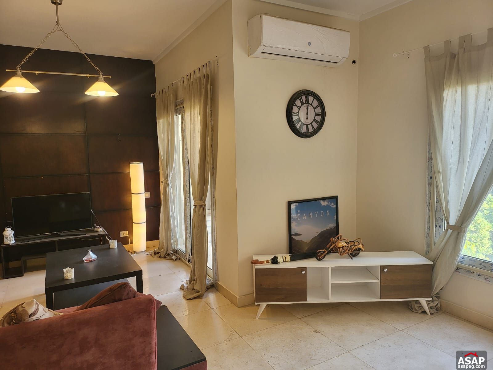Furnished Apartment for Rent in The Village Furnished Apartment for Rent in The Village