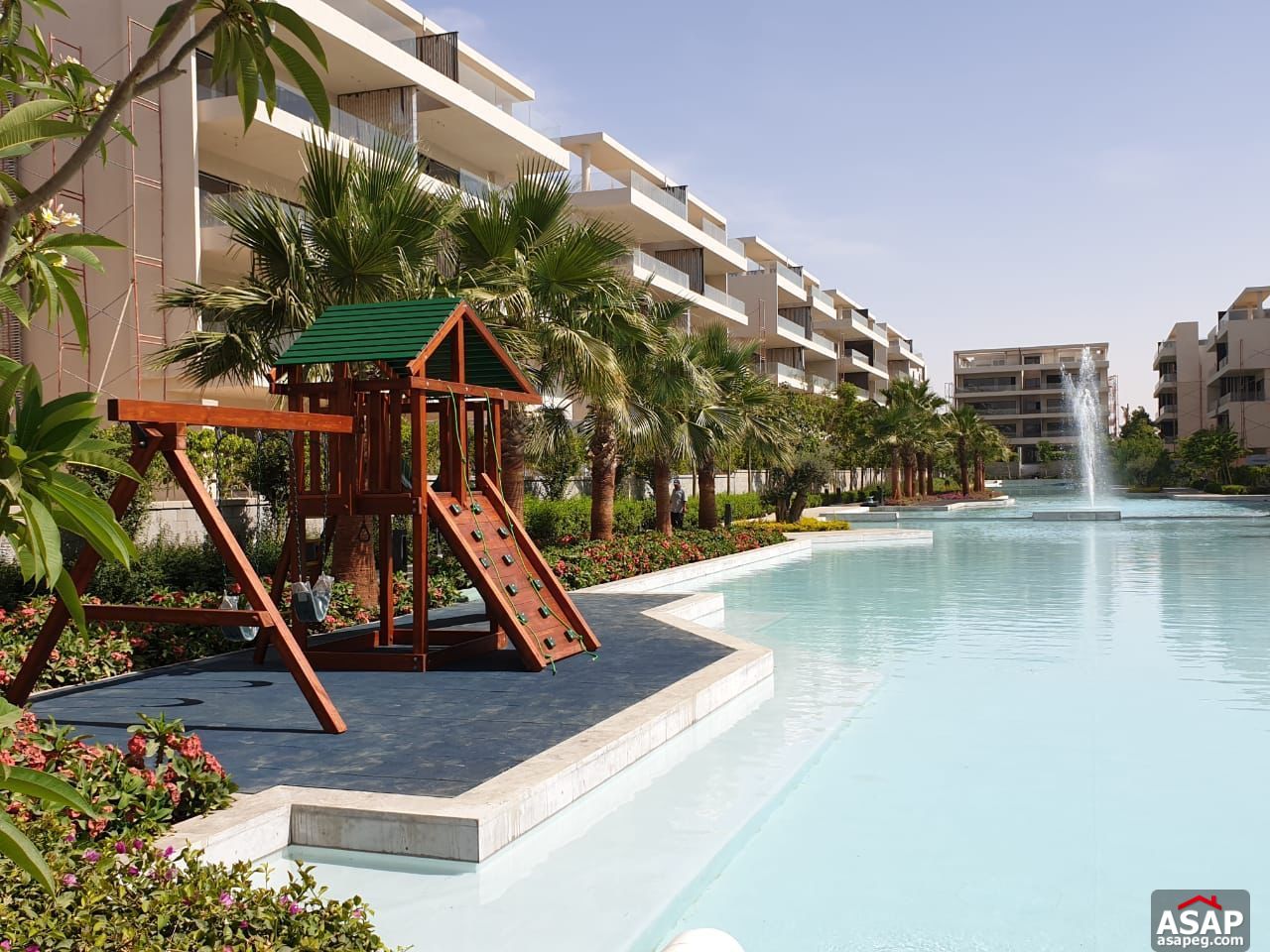 Apartment for Sale in Lake View Residence Apartment for Sale in Lake View Residence